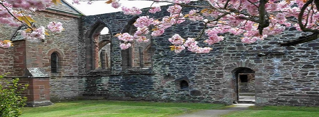 Beauly Priory1